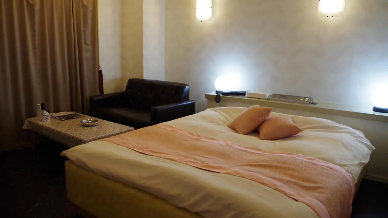 Sansui Hotel Yokohama  Love hotel